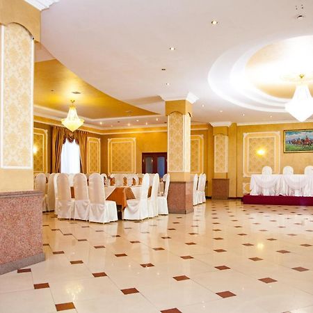 Ak Samal Hotel Karagandy 외부 사진