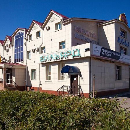 Ak Samal Hotel Karagandy 외부 사진