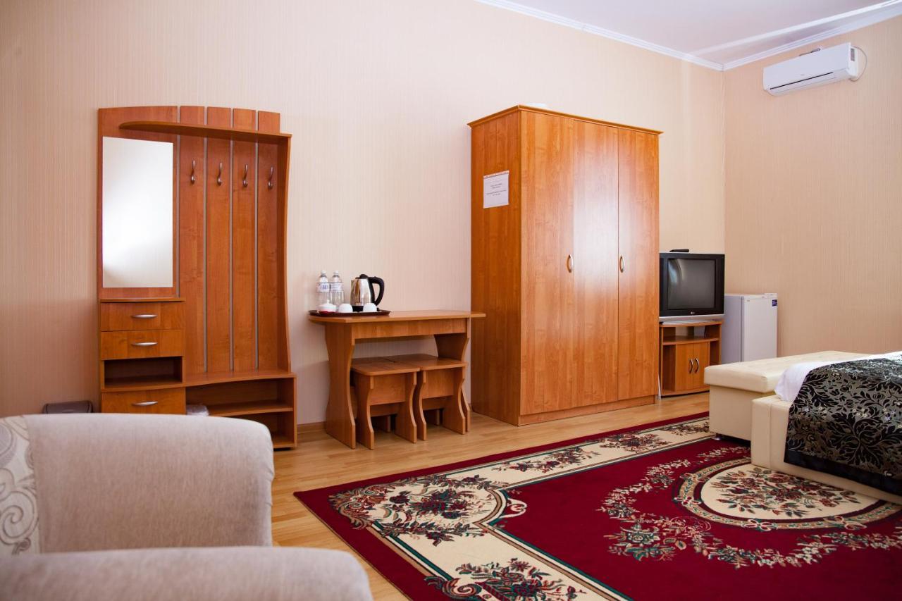 Ak Samal Hotel Karagandy 외부 사진