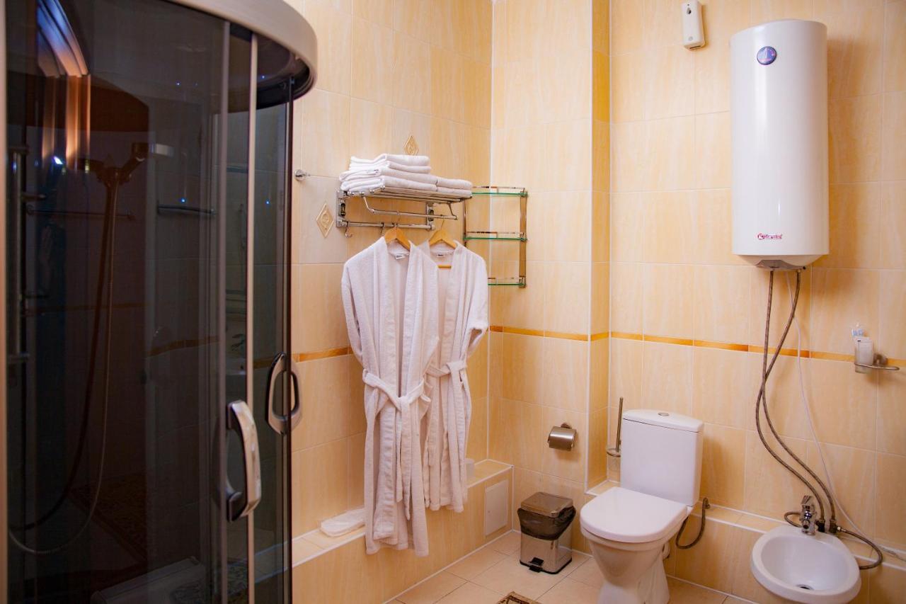 Ak Samal Hotel Karagandy 외부 사진