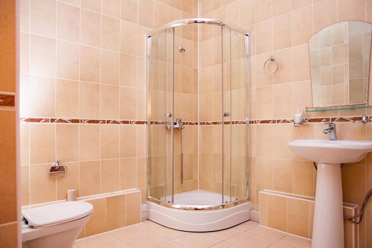 Ak Samal Hotel Karagandy 외부 사진