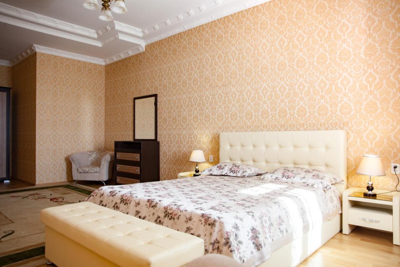 Ak Samal Hotel Karagandy 외부 사진